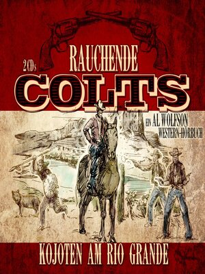 cover image of Rauchende Colts